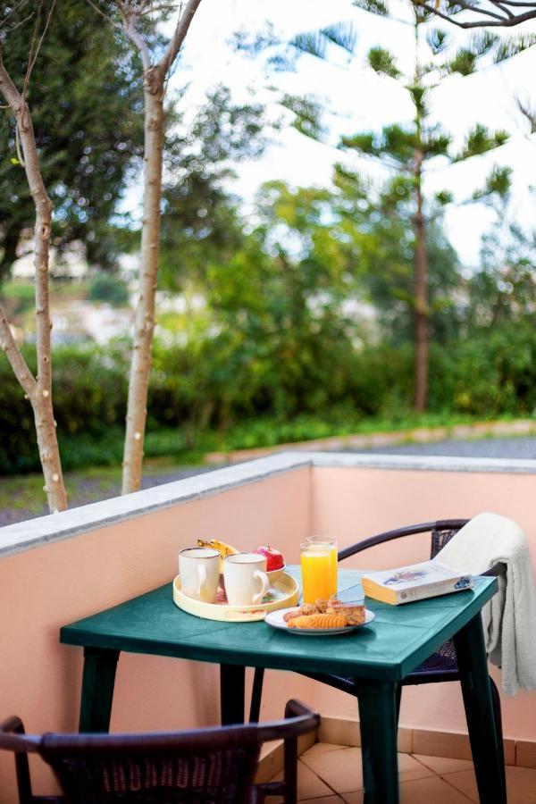 Aphrodite Studios & Apartment Bali  Buitenkant foto