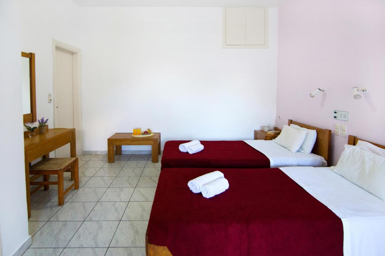 Aphrodite Studios & Apartment Bali  Buitenkant foto