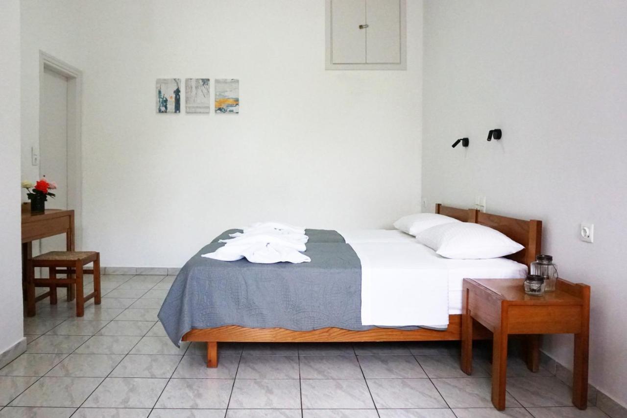 Aphrodite Studios & Apartment Bali  Buitenkant foto